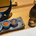 横浜 鮨 ふくじゅ - 