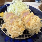 とんかつ 蒼樹 - 