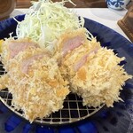 とんかつ 蒼樹 - 