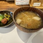 とんかつ 蒼樹 - 