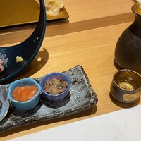 横浜 鮨 ふくじゅ - 