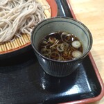 立食いそば 山吹 - 