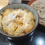 立食いそば 山吹 - 