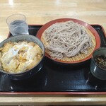 立食いそば 山吹 - 