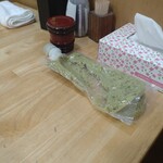 立食いそば 山吹 鶴巻町店 - 