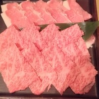 しゃぶしゃぶ　すき鍋　おもき 銀座店 - 