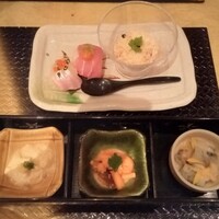 しゃぶしゃぶ　すき鍋　おもき 銀座店 - 