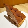 デリス タルト＆カフェ - チョコレートタルト 1cut 930円