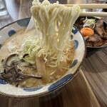 旭川ラーメン とっかり - 