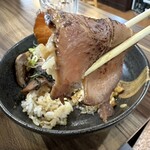 旭川ラーメン とっかり - 