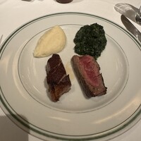 ウルフギャング・ステーキハウス 丸の内店 - 