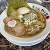自家製麺 ら～めん かり屋