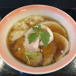 らぁ麺 もち月 - 