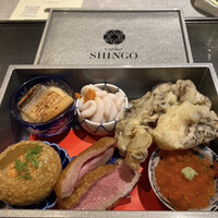 Cuisine SHINGO 日本橋 - 