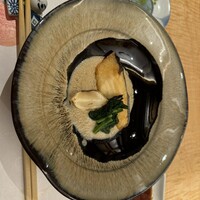 対馬のどぐろとイカ活き造り 博多 魚蔵 都ホテル店 - 