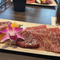 焼肉 銀座コバウ 並木通り店 - 