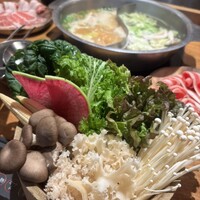 しゃぶしゃぶ KINTAN 代官山本店 - 