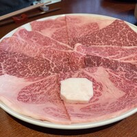 ちんや - 熟成肉盛合わせ120ｇ