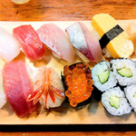 やうち - 並にぎり