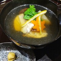 北新地 湯木 新店 - 