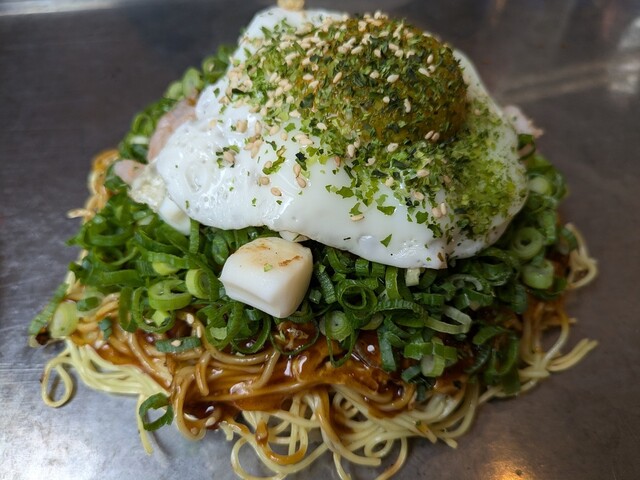 Okonomiyaki to Teppanyaki Dandan photo 2