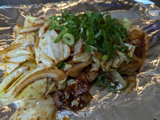 Okonomiyaki to Teppanyaki Dandan photo 3