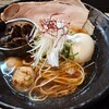 山陰魚介中華蕎麦 Minatomen