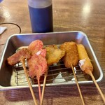 立呑・座呑・外呑処 新橋へそ  - 