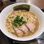 中華そば おかべ - 中華そば ￥900