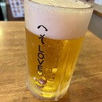 立呑・座呑・外呑処 新橋へそ  - 