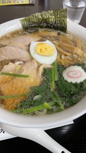 小昼処 和来亭 - 新白河（ラーメン）の写真