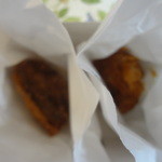 ケンタッキー フライドチキン - パリパリ旨塩チキン、オリジナルチキン