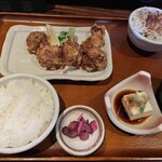 Jふらんく - 日替り　640円
