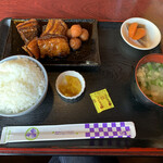 こころ定食こ春 - 