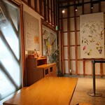 ミノリ ジェラート - 店内