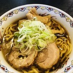 ラーメン 利助 - 