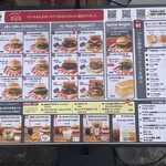 BAKERY & BURGER JB'S TOKYO - 