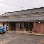 ミノリ ジェラート - 外観