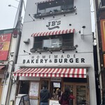BAKERY & BURGER JB'S TOKYO - 