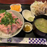 こころ定食こ春 - 