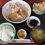 こころ定食こ春 - 