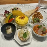 リストランテ 濱崎  - 