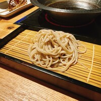 鴨しゃぶ粋玄 - しめのおそば