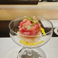 鮨 やまけん 銀座店 - 