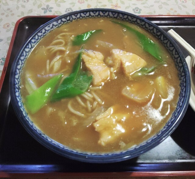 長寿庵 - 西寒河江（食堂）の写真