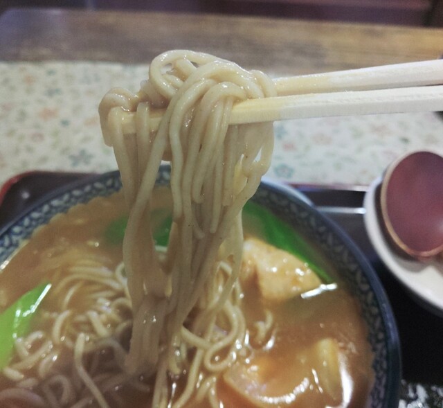 長寿庵 - 西寒河江（食堂）の写真