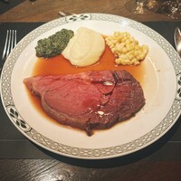 ロウリーズ・ザ・プライムリブ 恵比寿ガーデンプレイス店 - 