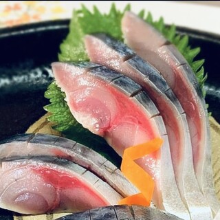 ブランド鯖のむじょか鯖、関サバを超える、上品な脂、旨味。