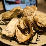 焼がきの はやし - 