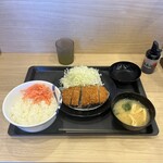 松のや - 料理写真: